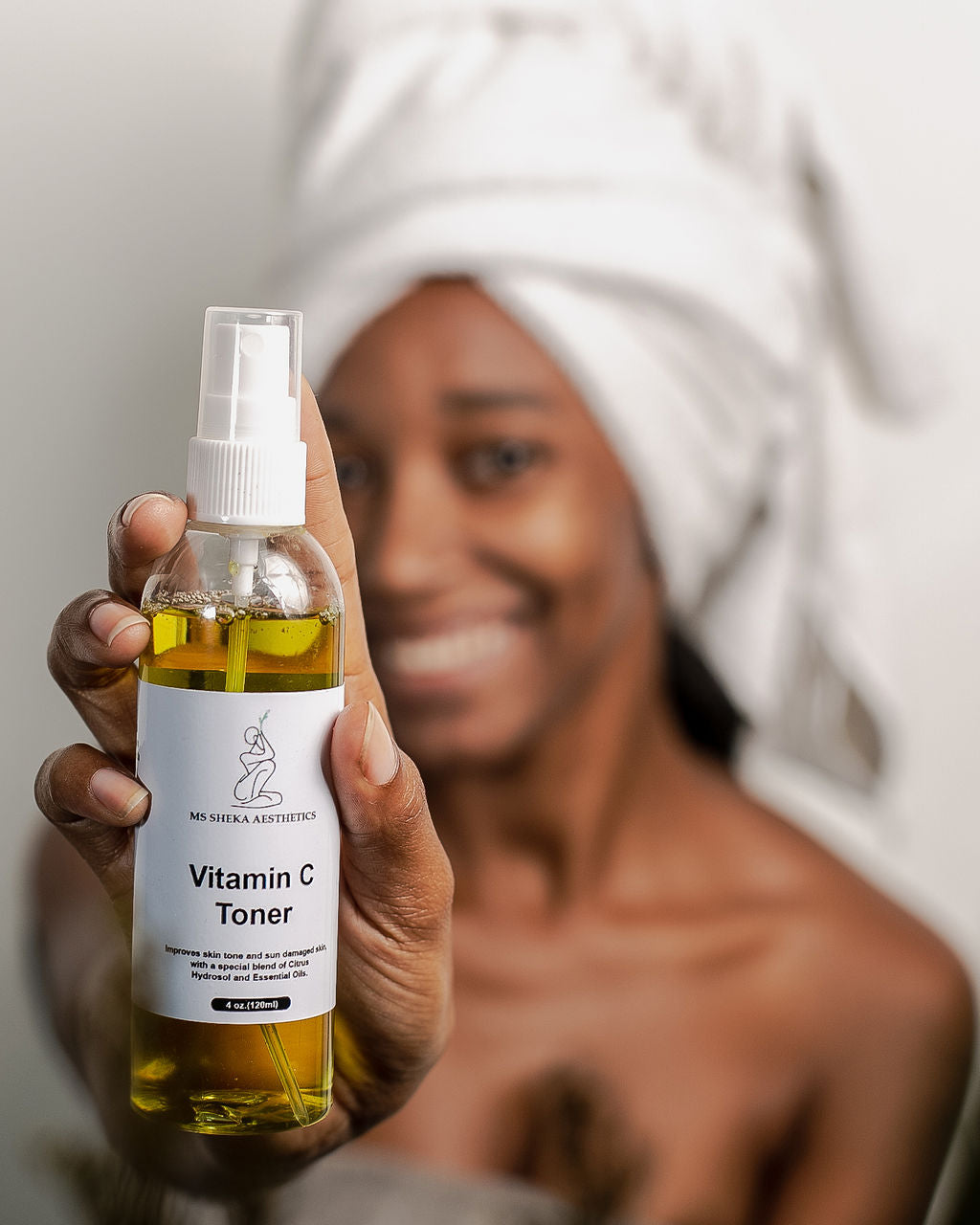 Vitamin C Toner