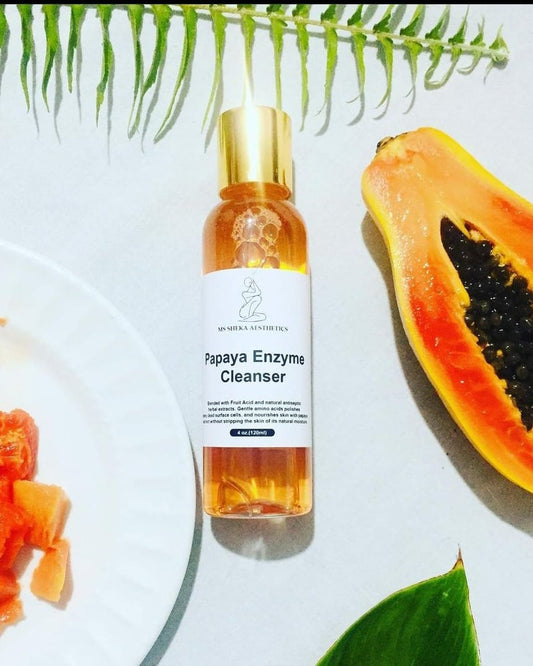 Papaya Enzyme Cleanser