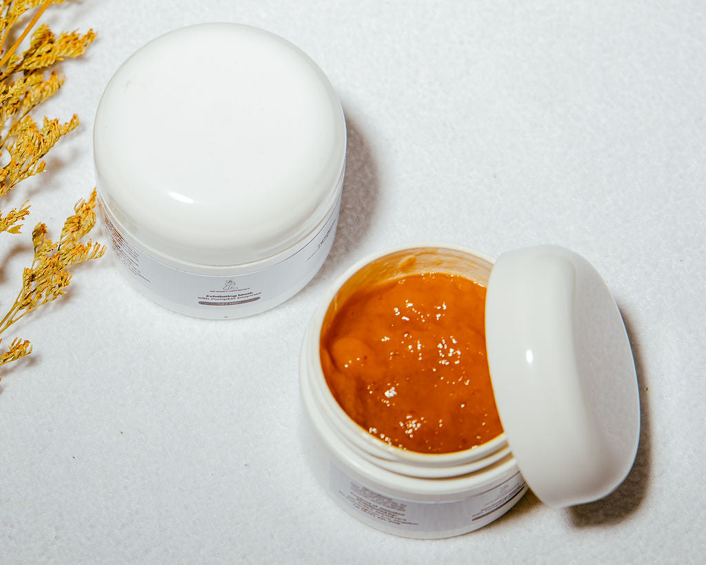 Exfoliating Mask with Pumpkin Enzymes